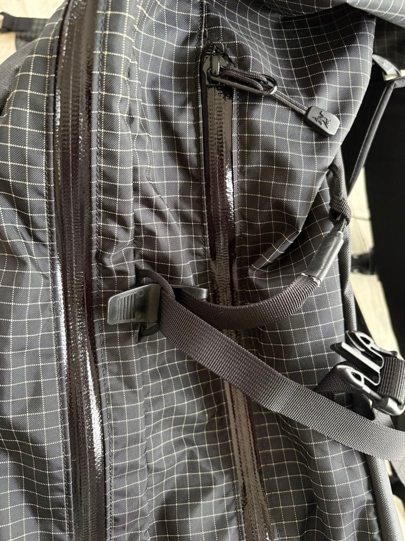 ARC'TERYXアークテリクス　バックパック　バックカントリー　雪山登山