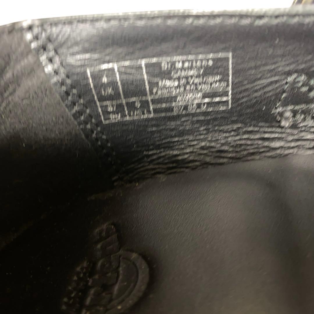 お年玉価格❣️Dr.Martens CAMMEY SHOES UK4 限定モデル