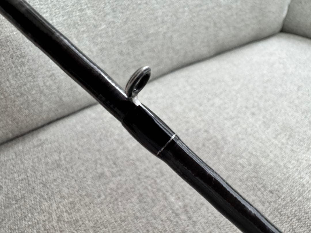 美品 ダイワ ブレイゾン C64L-BF