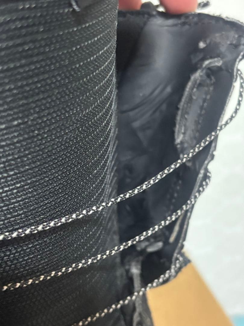 極美品　2018年モデル BURTON SLX 26.5cm