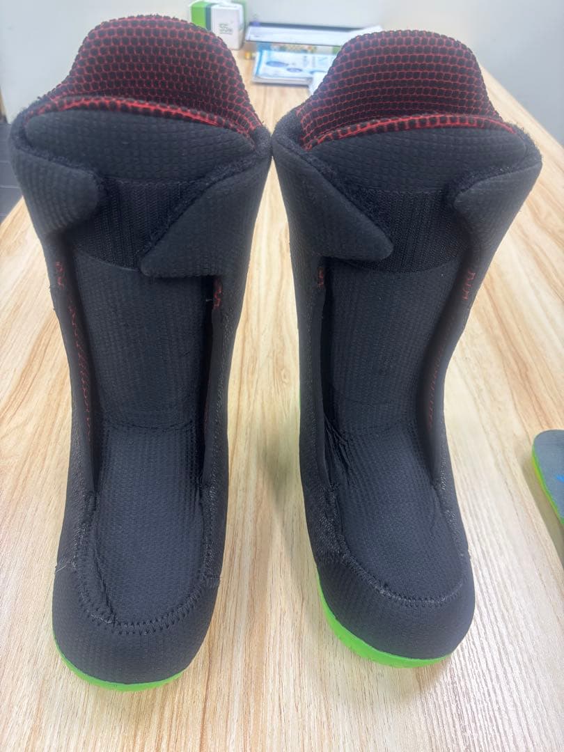 極美品　2018年モデル BURTON SLX 26.5cm