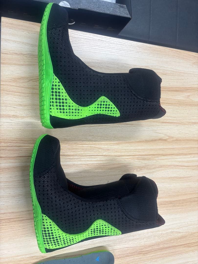 極美品　2018年モデル BURTON SLX 26.5cm