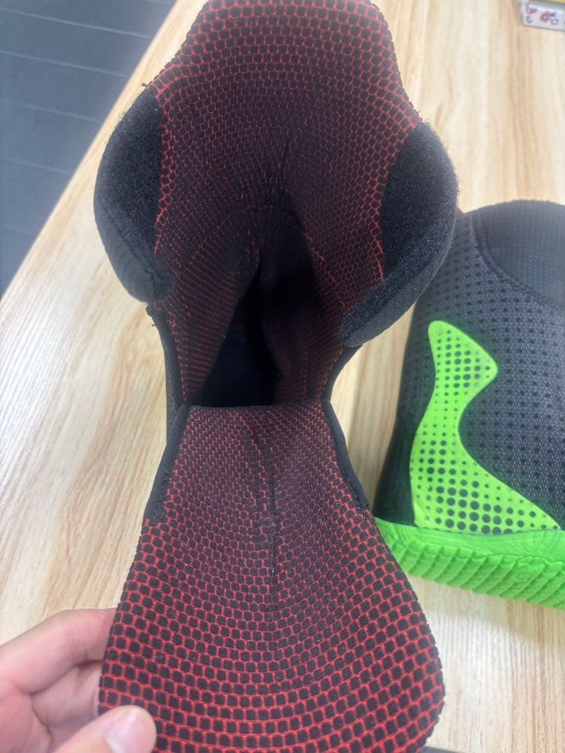 極美品　2018年モデル BURTON SLX 26.5cm