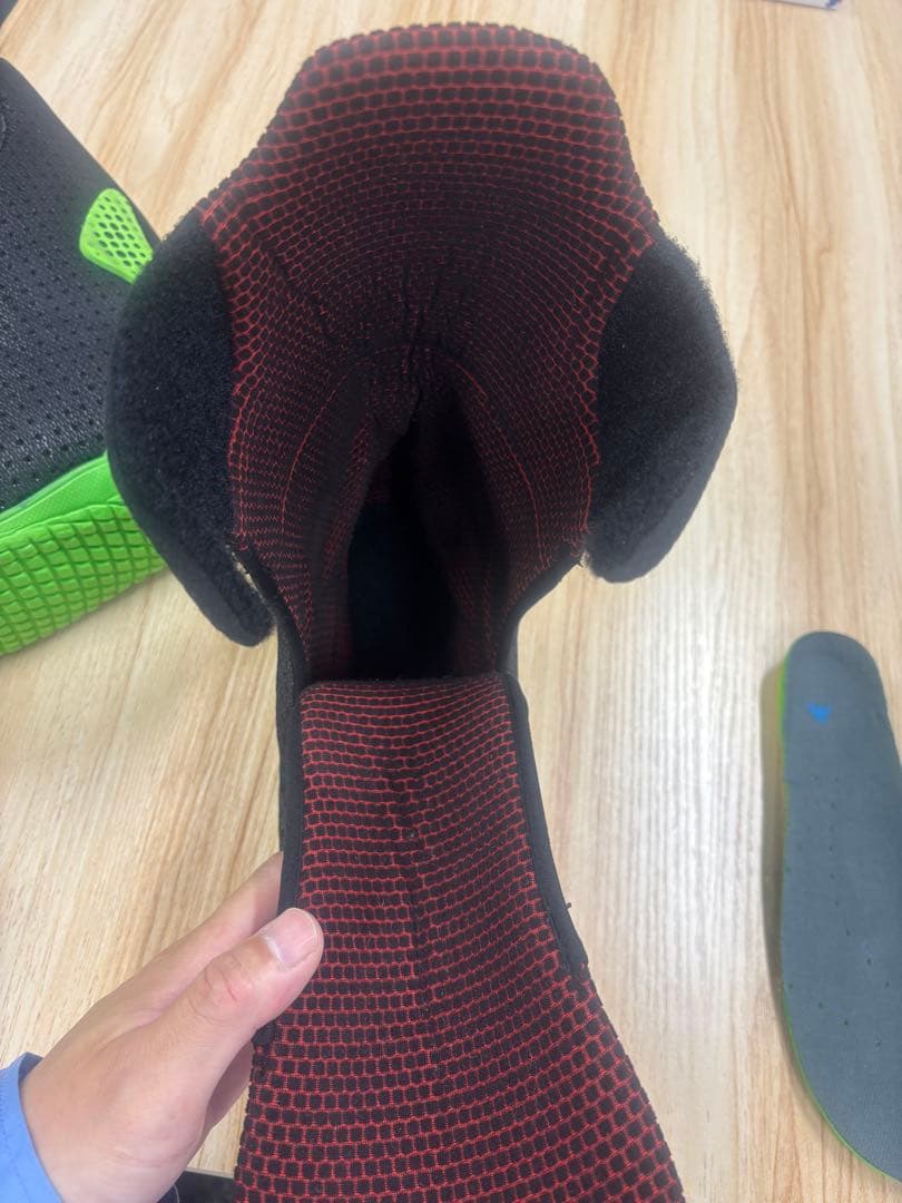 極美品　2018年モデル BURTON SLX 26.5cm