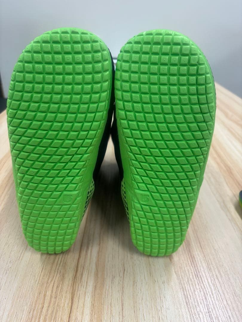 極美品　2018年モデル BURTON SLX 26.5cm