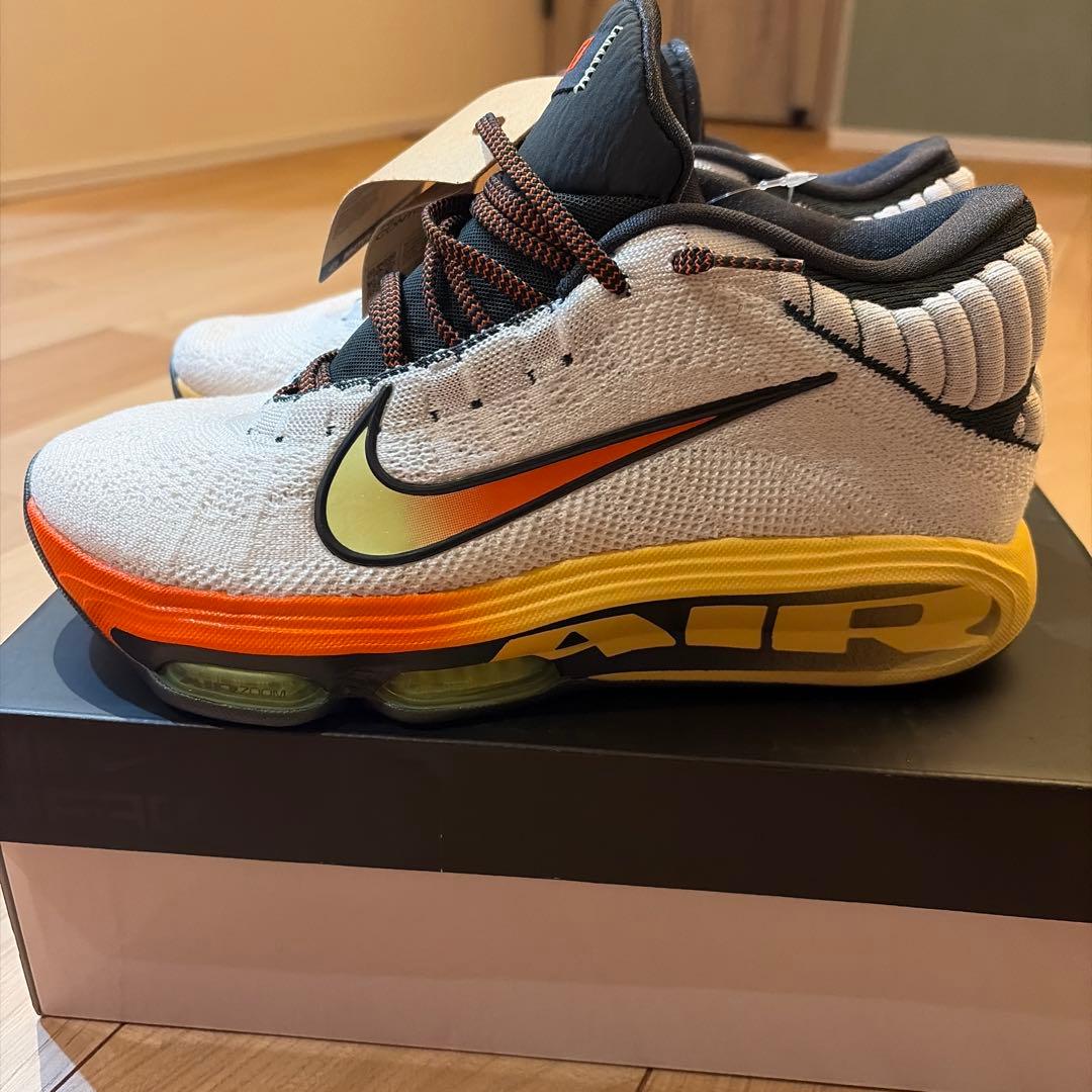 ナイキ GTハッスル 3EP　値下げ交渉可能！！新品未使用