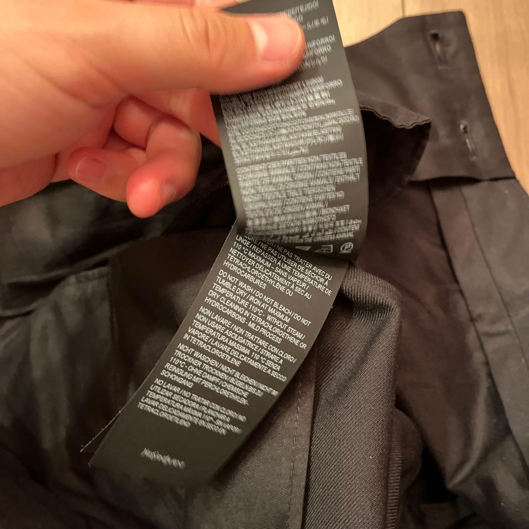 サンローランパリ長ズボン