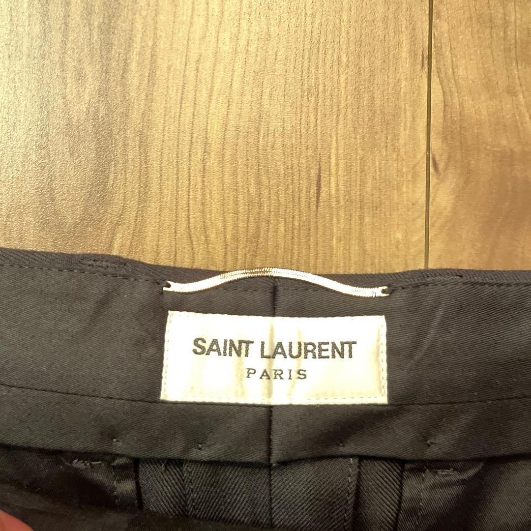 サンローランパリ長ズボン