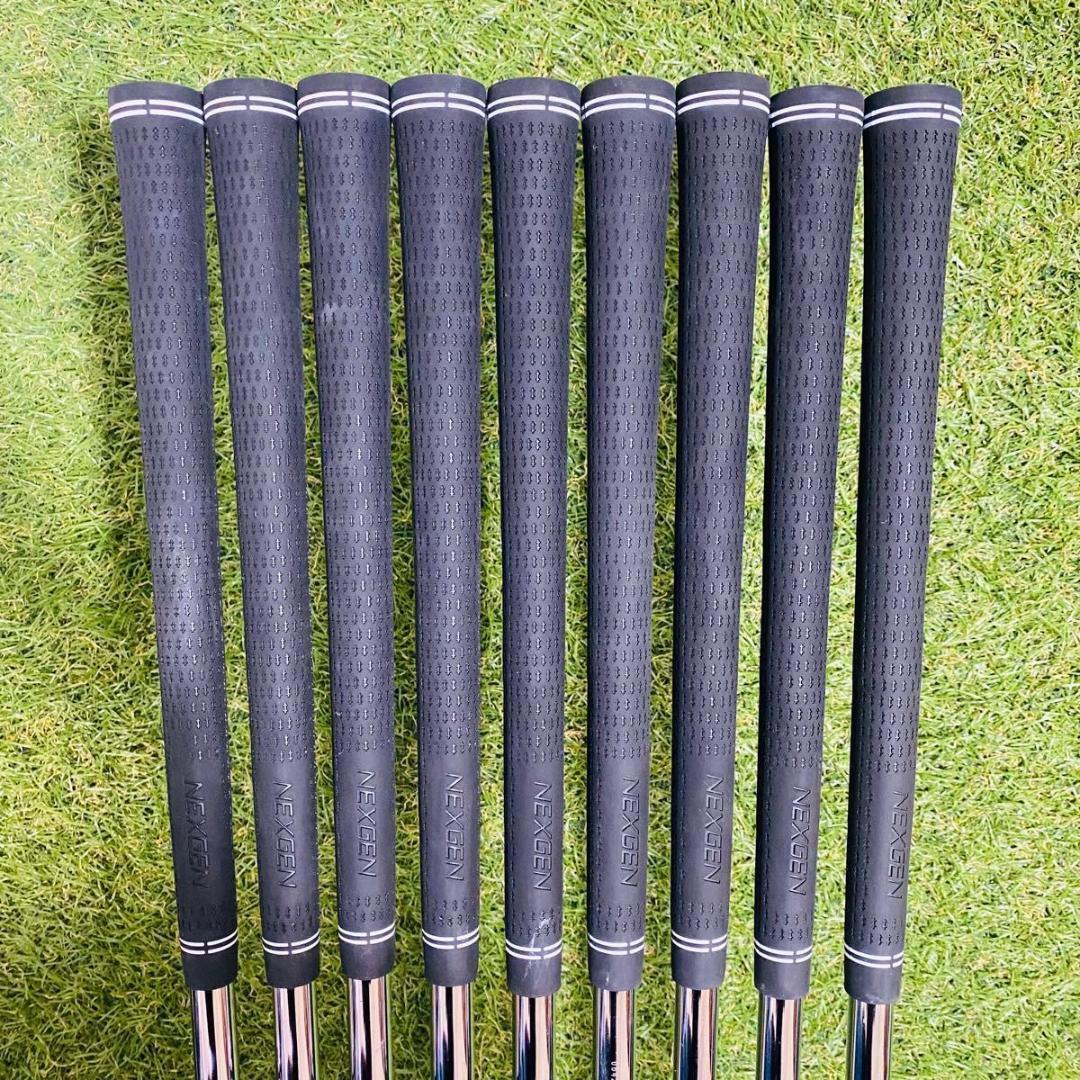 【激レア】2i付き タイトリスト 660フォージド メンズアイアンセット 9本S