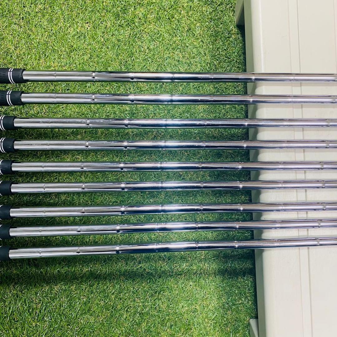 【激レア】2i付き タイトリスト 660フォージド メンズアイアンセット 9本S