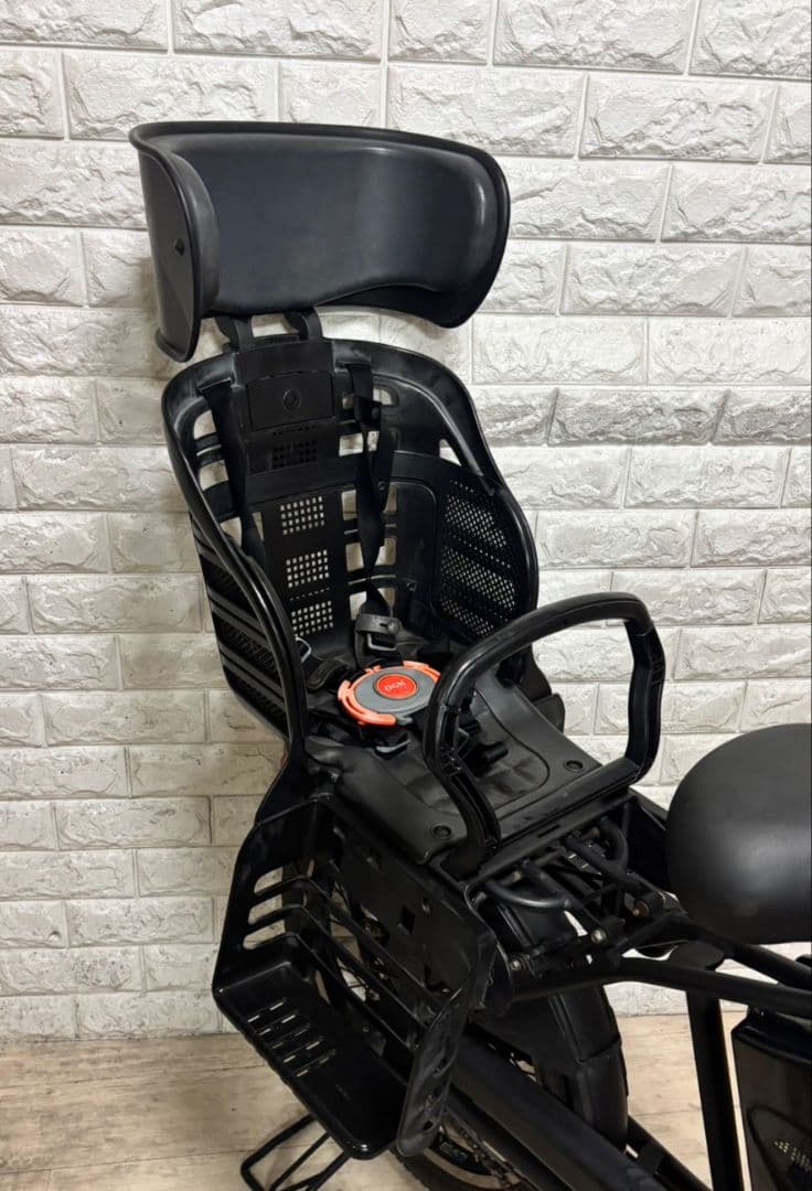 ✨美品✨室内保管✨パナソニック ギュットアニーズ　子供乗せ電動自転車