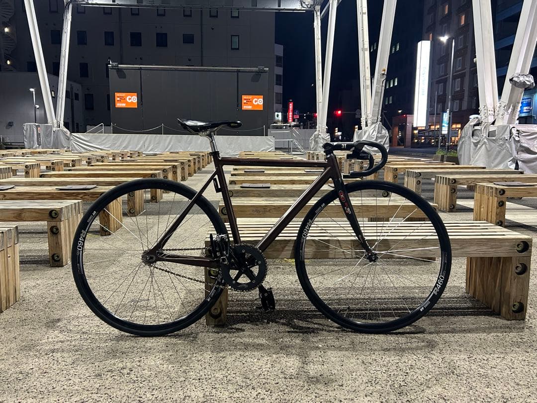 Fuji Track archive フレームセット