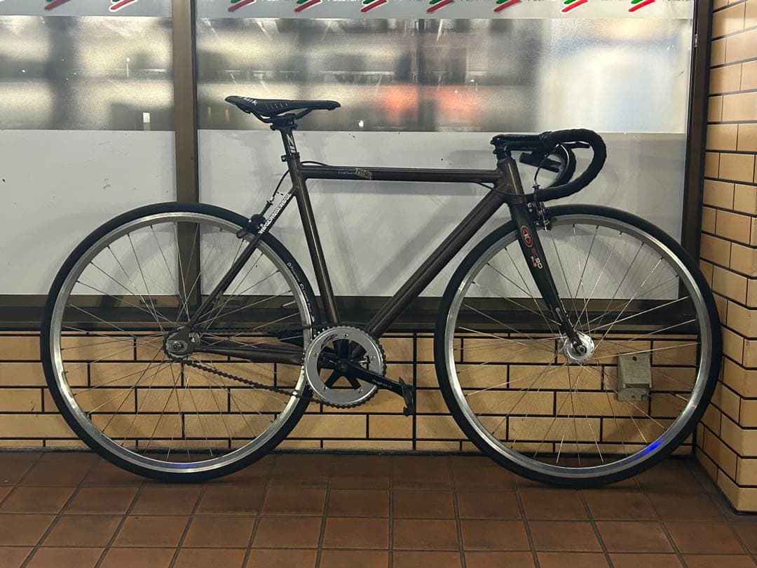 Fuji Track archive フレームセット