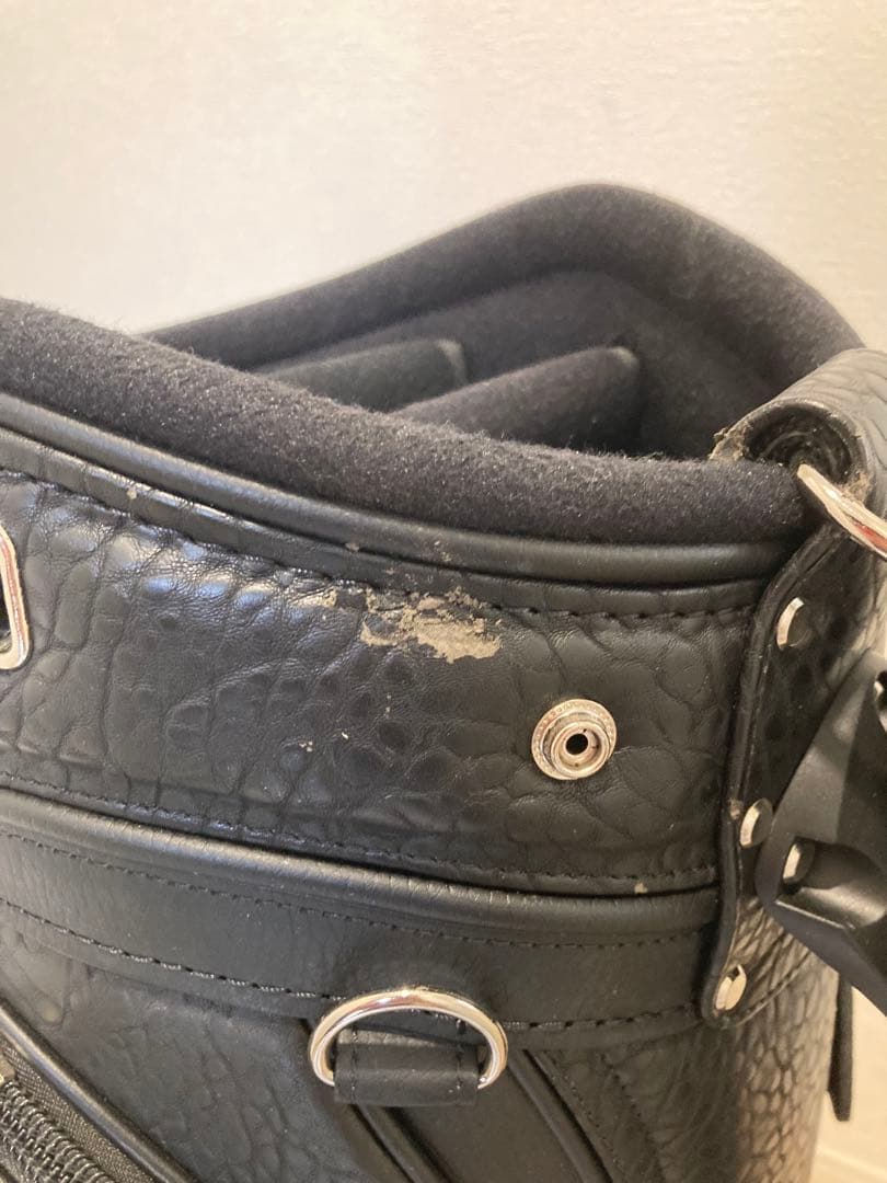 【新品・訳あり特価】リンドバーグJ.LINDEBERG\限定発売キャディバッグ