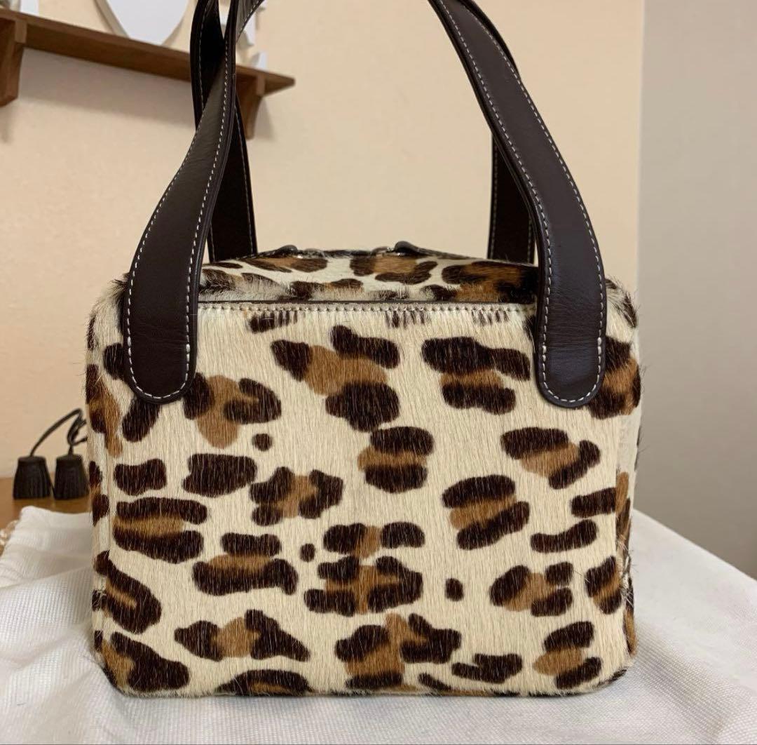 HAMANO ハラコバック キューブ型