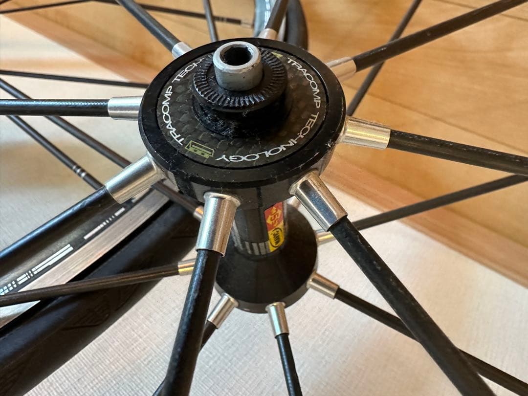 ロードバイク ホイール MAVIC 622×15C 前後