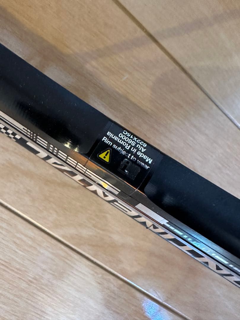 ロードバイク ホイール MAVIC 622×15C 前後