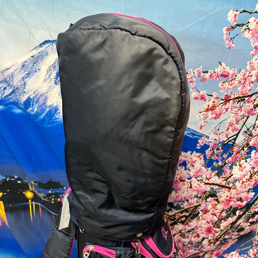 寶BR-986 MUNSINGWEARキャディバッグ 2.4kg19cm
