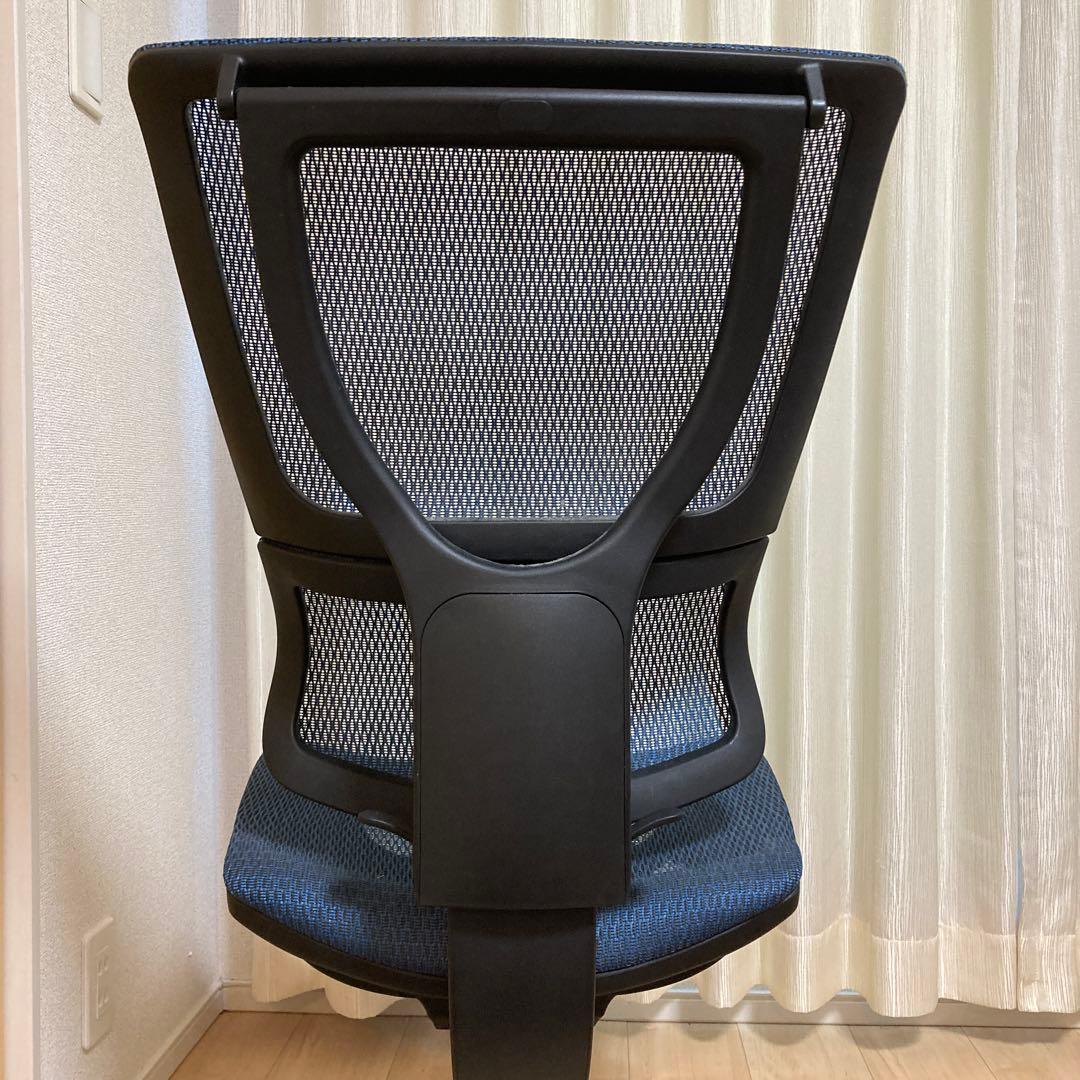 Ergohuman エルゴヒューマン スマート メッシュ デスク エルゴ