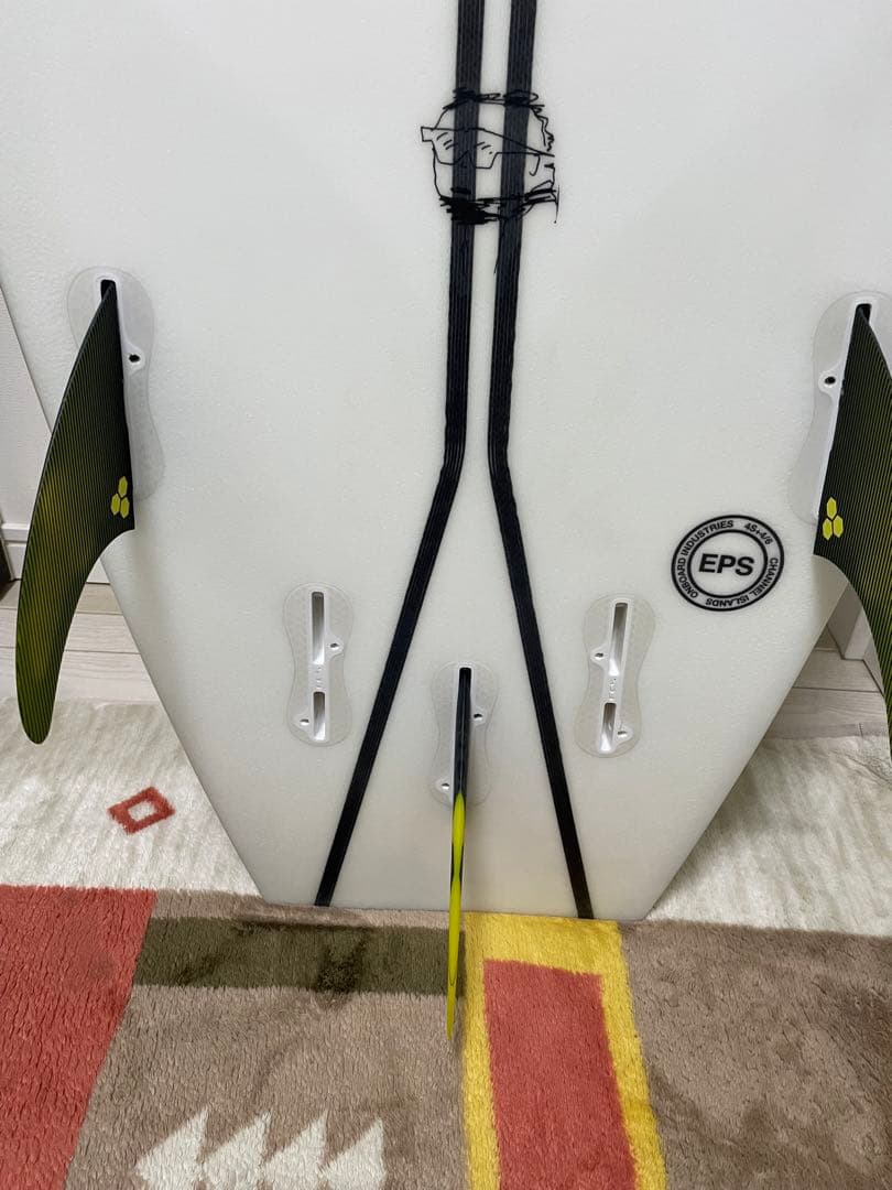 ◎美品アルメリック　スパインテック　ネックベアード2 サーフボード