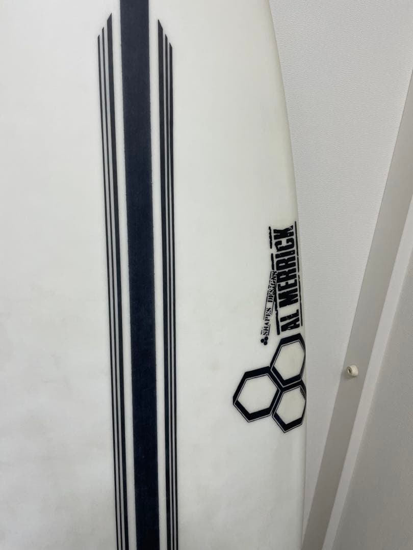 ◎美品アルメリック　スパインテック　ネックベアード2 サーフボード