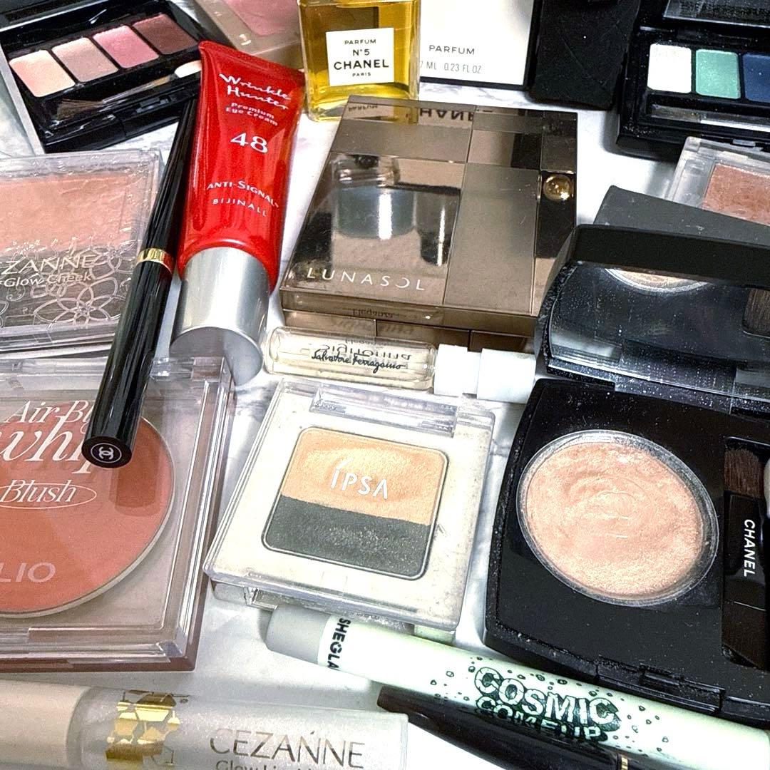 CHANEL ルナソル デパコス コスメ まとめ売り 【即日発送】PUT