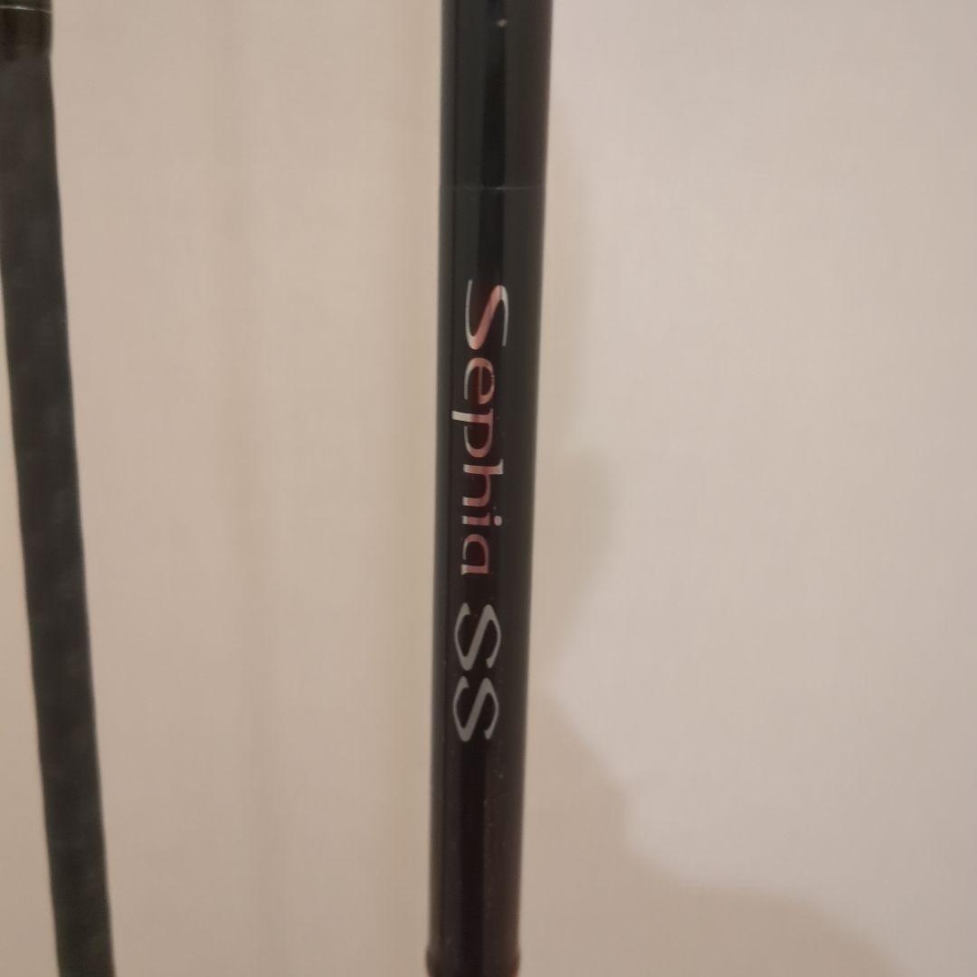 シマノ　セフィアSS 806MH