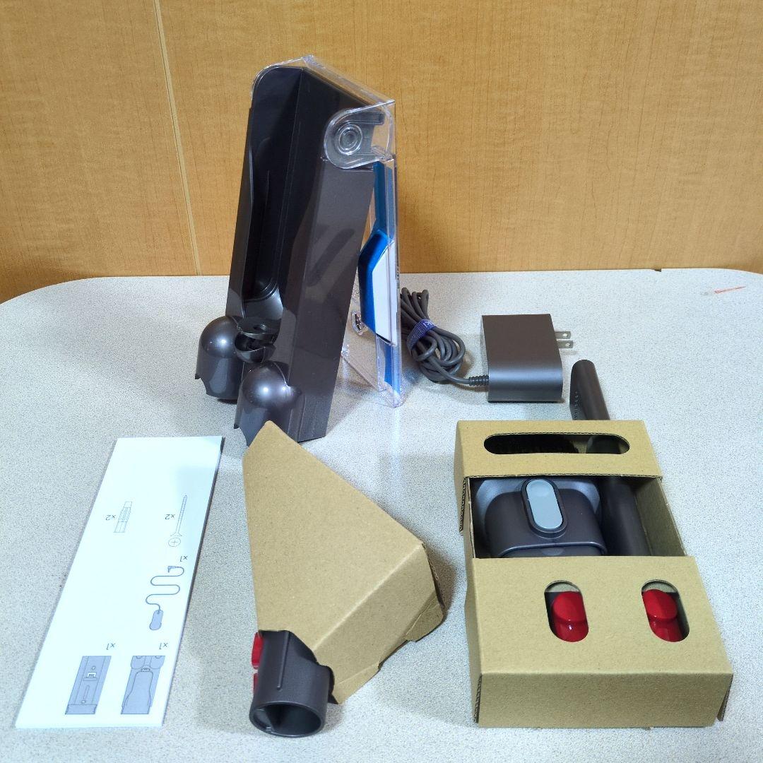 【美品】 ダイソン cyclone fluffy v10 sv12 分解洗浄済み