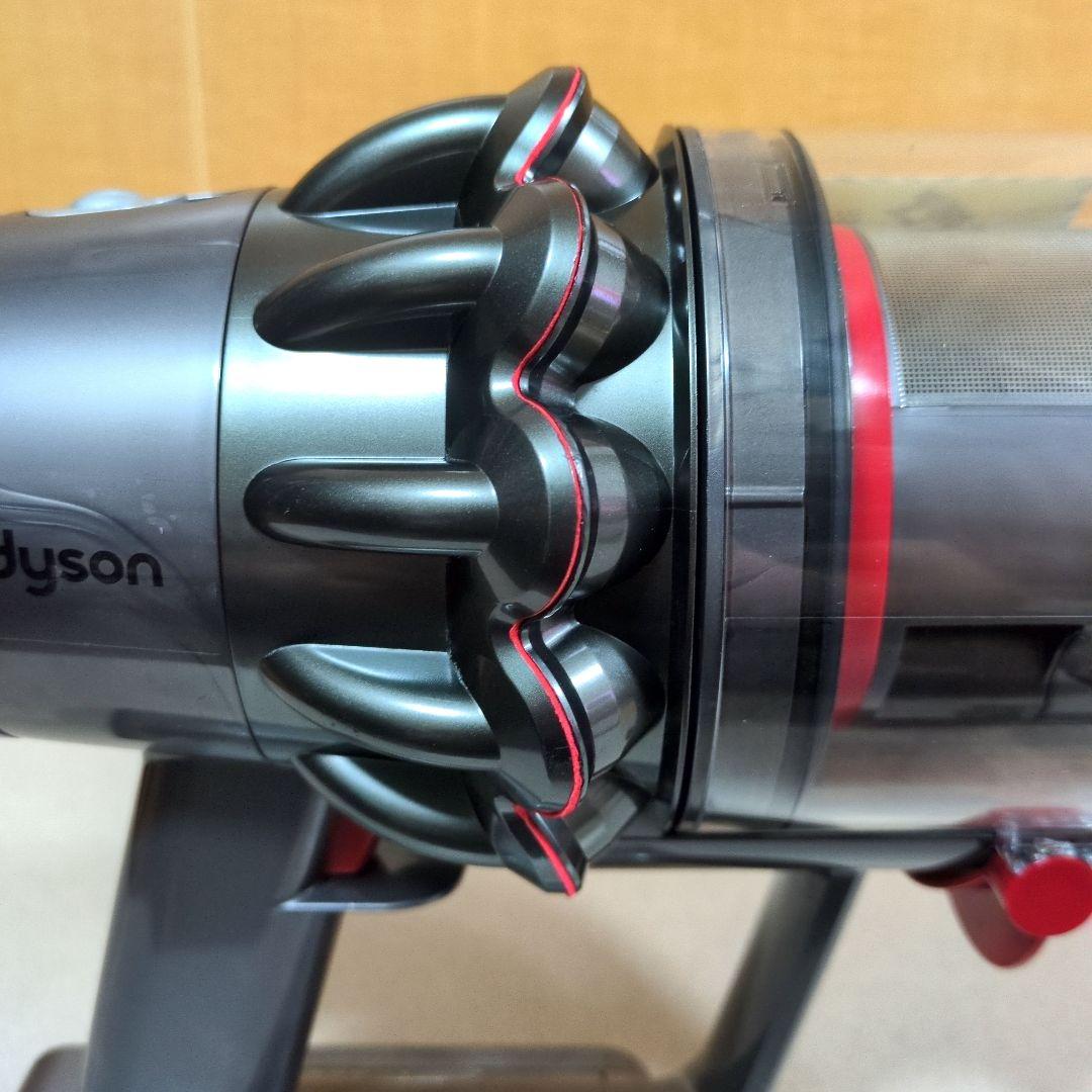 【美品】 ダイソン cyclone fluffy v10 sv12 分解洗浄済み