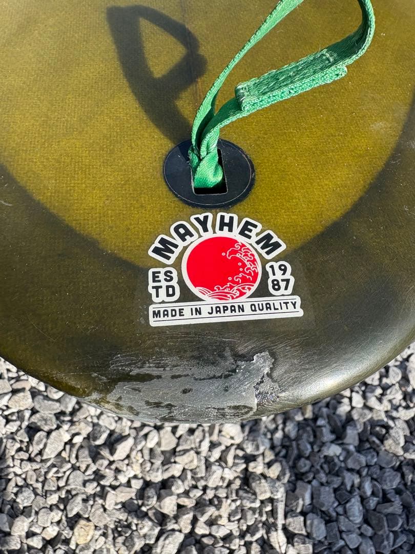 Lost⭐︎スムースオペレーター6.10 PU/43.25L