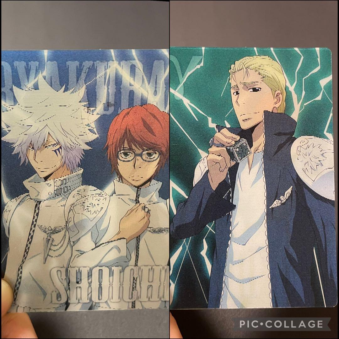 家庭教師ヒットマンREBORNリボーンミルフィオーレ白蘭 入江正一 ガンマ