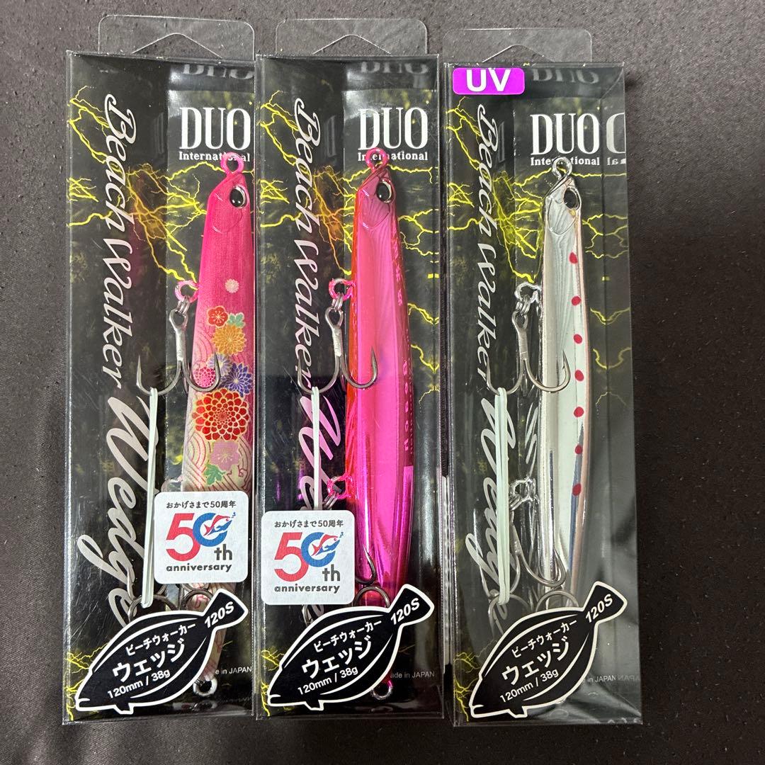 値下げ‼️レア物多数DUO、ビーチウォーカーウェッジセット販売‼️