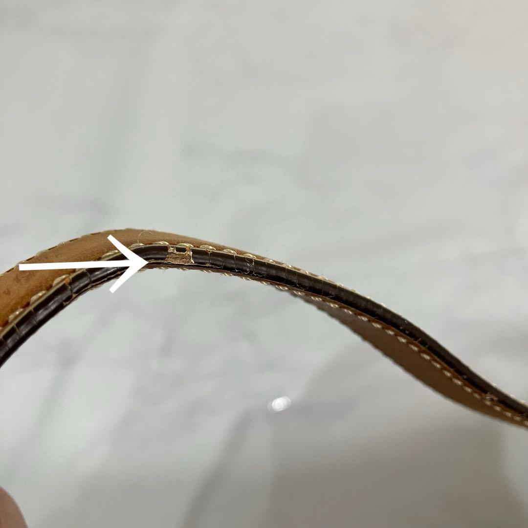 COACH コーチ 6371 アクセサリーポーチ シグネチャー　ワンショルダー