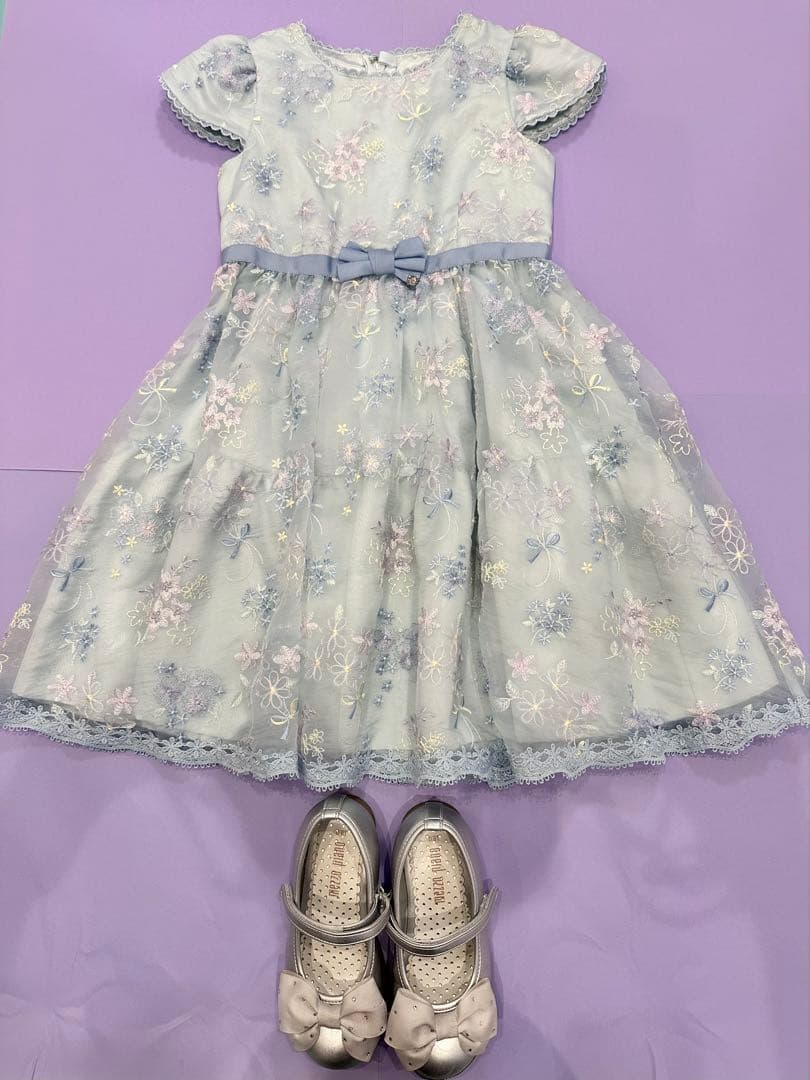 メゾピアノ　mezzo piano フォーマル　入学式　卒園式　発表会　120