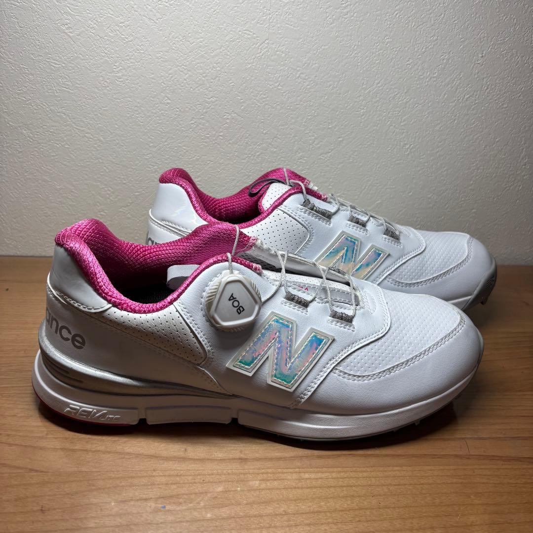 【ななこ】ニューバランス　GOLF ニューバランスゴルフ