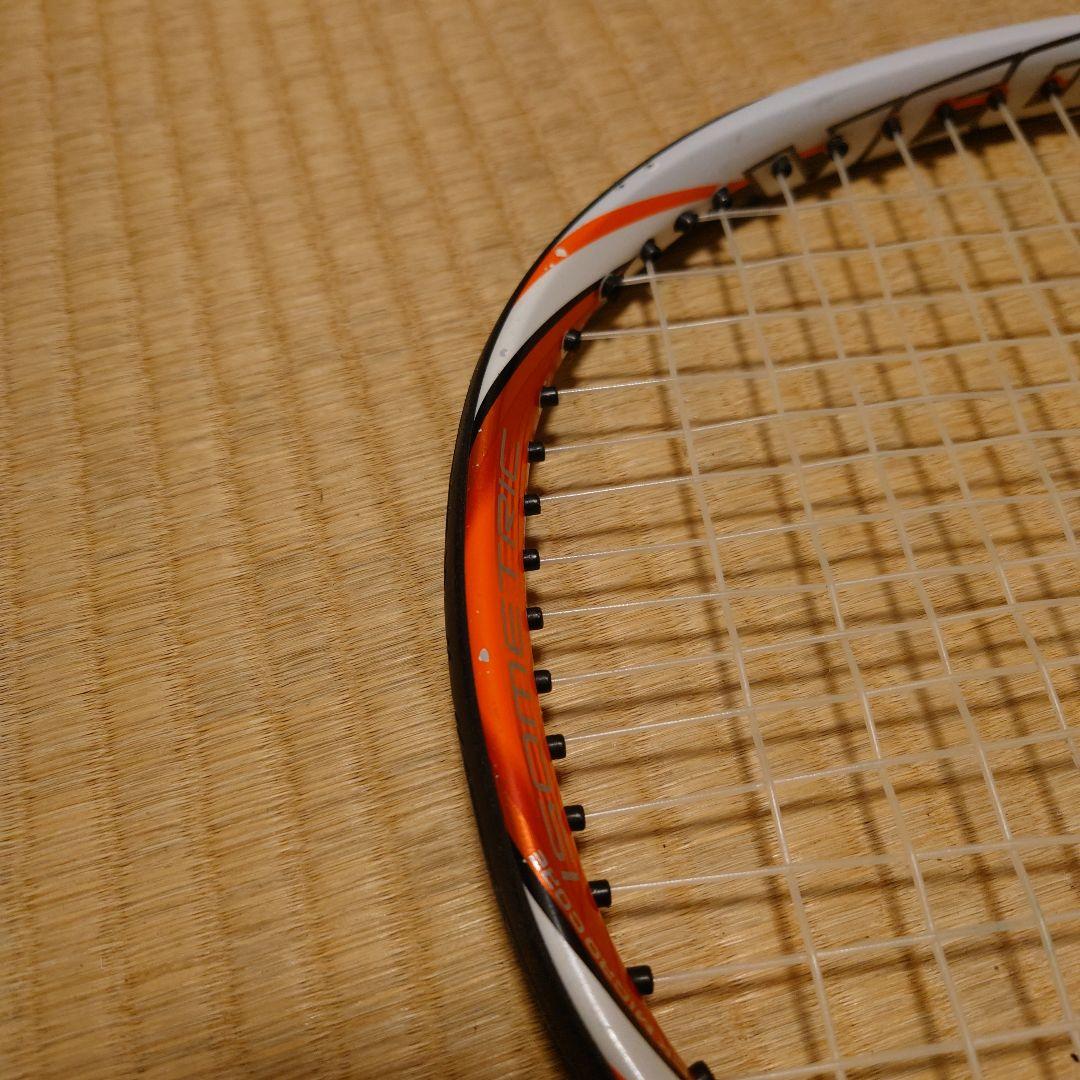 HEAD YONEX 試打ラケット2本 ケース1個 付き