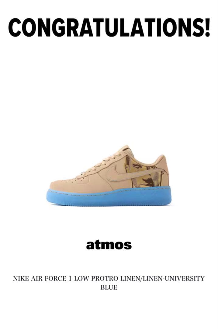 【新品】Kobe Bryant × Nike Air Force 1