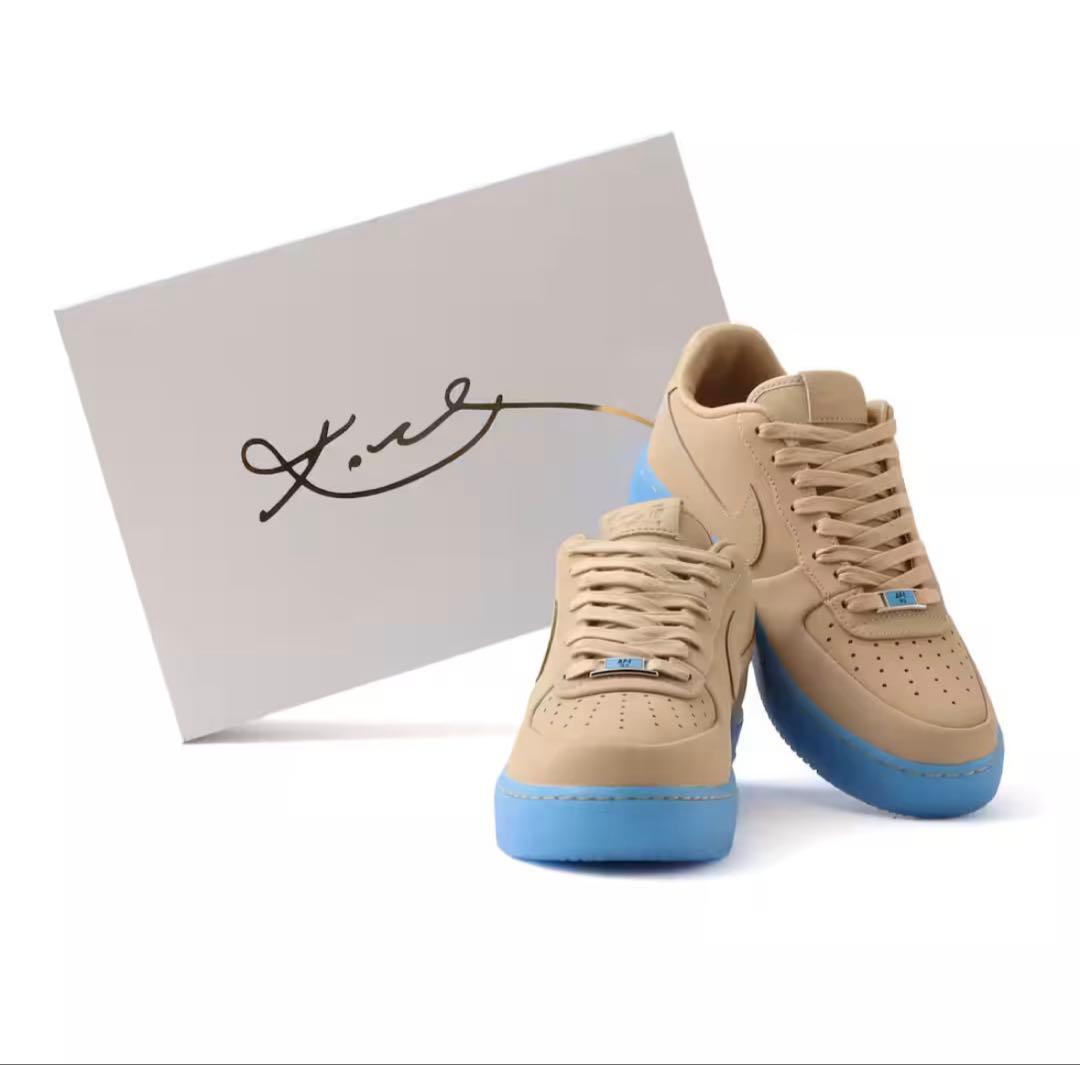 【新品】Kobe Bryant × Nike Air Force 1