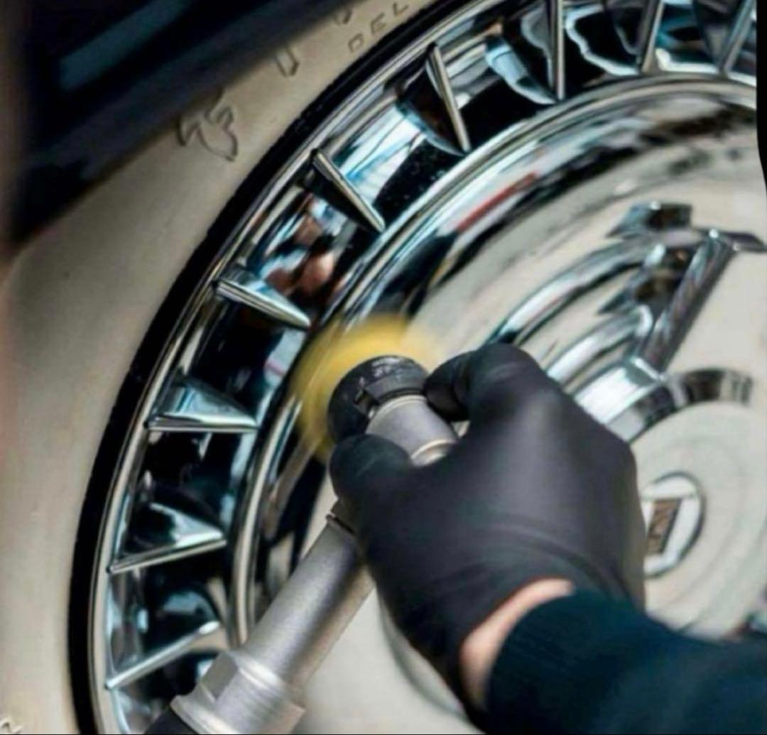 贅沢コンパウンド 「ONE STEP」&ラボコス「FIERO 」セット販売‼︎