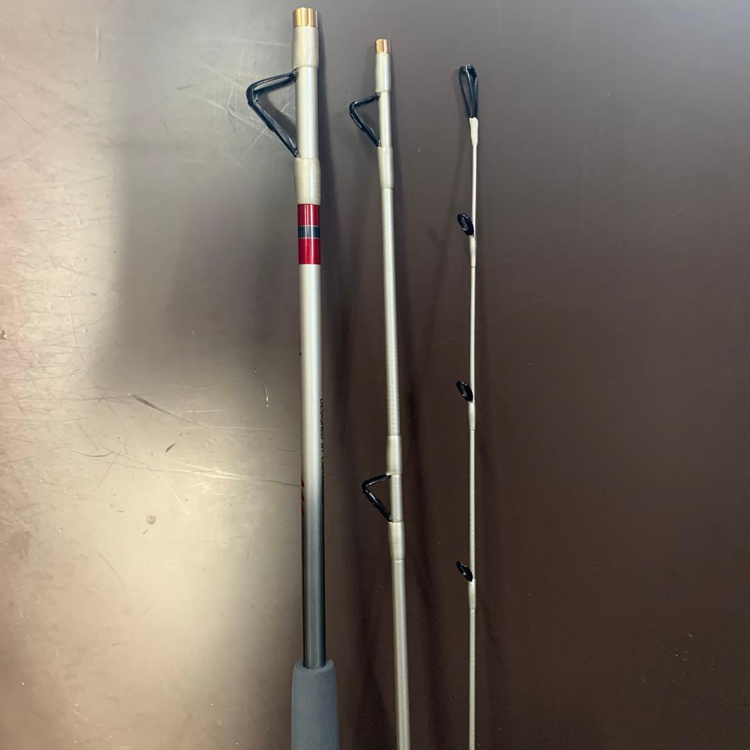 がま船 アジ・イサキ 2.7