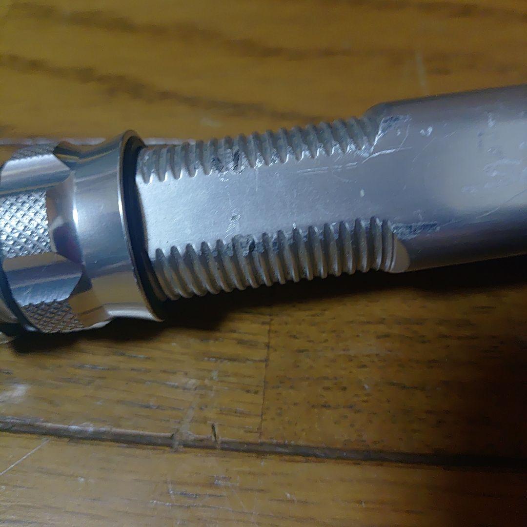 ライトウインチ泳がせ DeepCover FULL Rock205XH