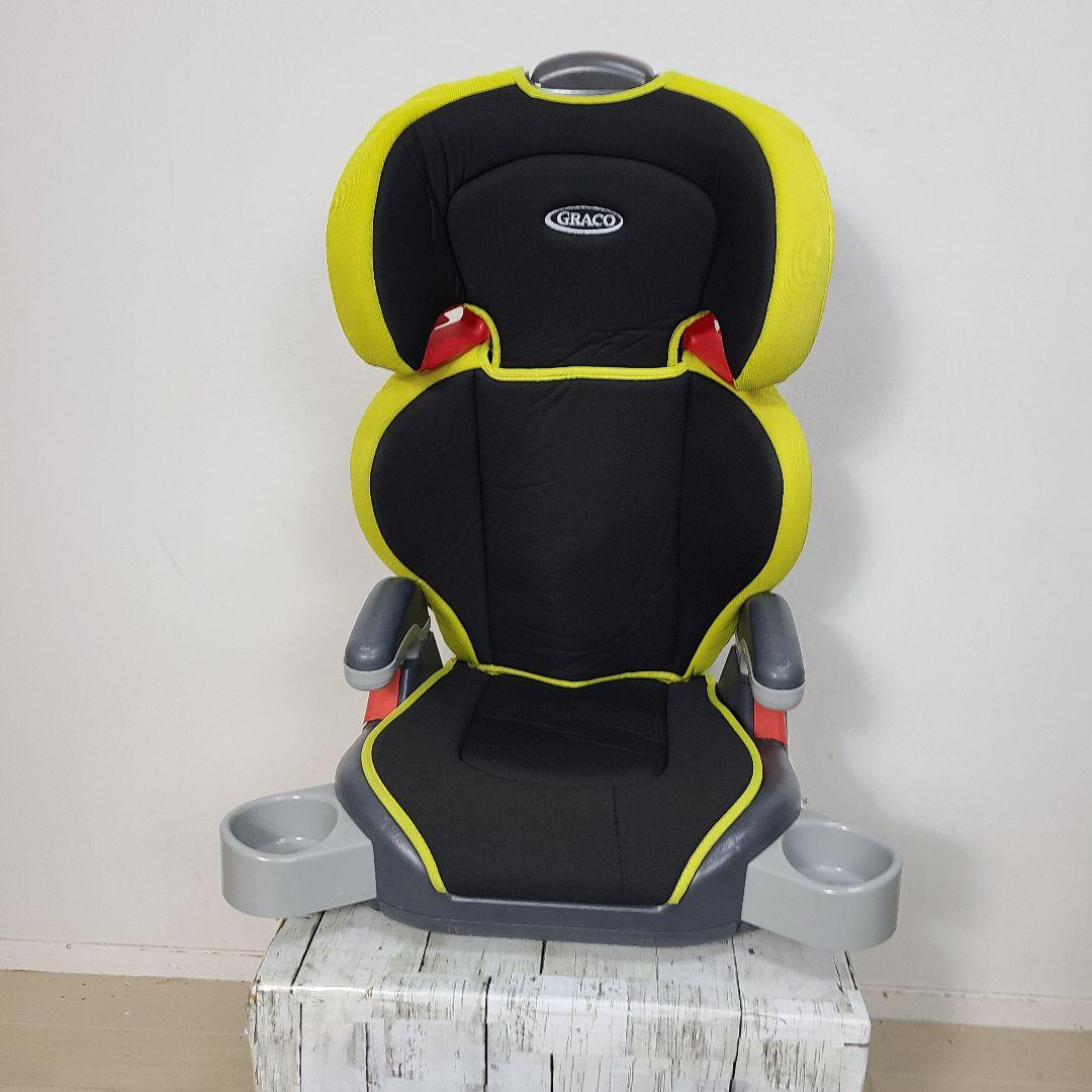 s*a様 最速発送　ジュニアシート チャイルドシート　　3歳～11歳　2台セット