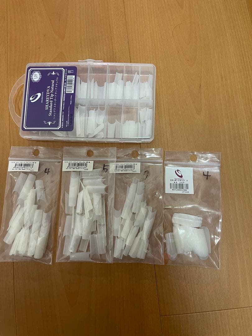 ネイル検定セット