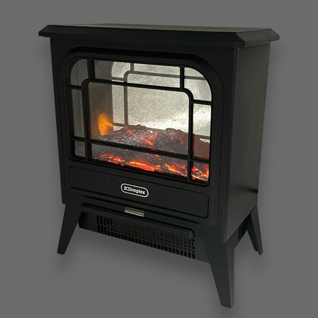 動作OK】Dimplex 電気暖炉マイクロストーブ MCS12J 3~8畳用 - メルカリ
