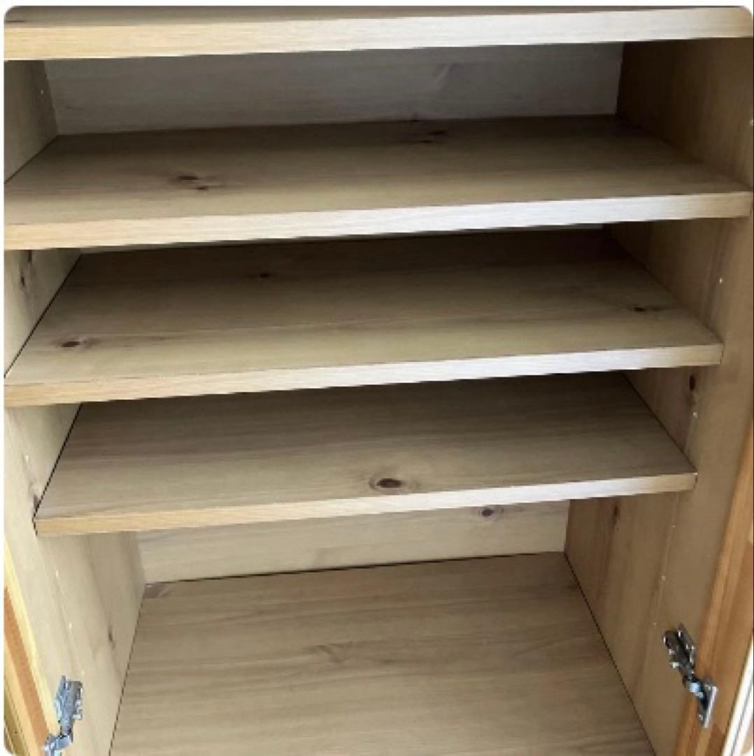 美品【大川家具】NAKAMURAKLI МОККО 木目家具 - メルカリ