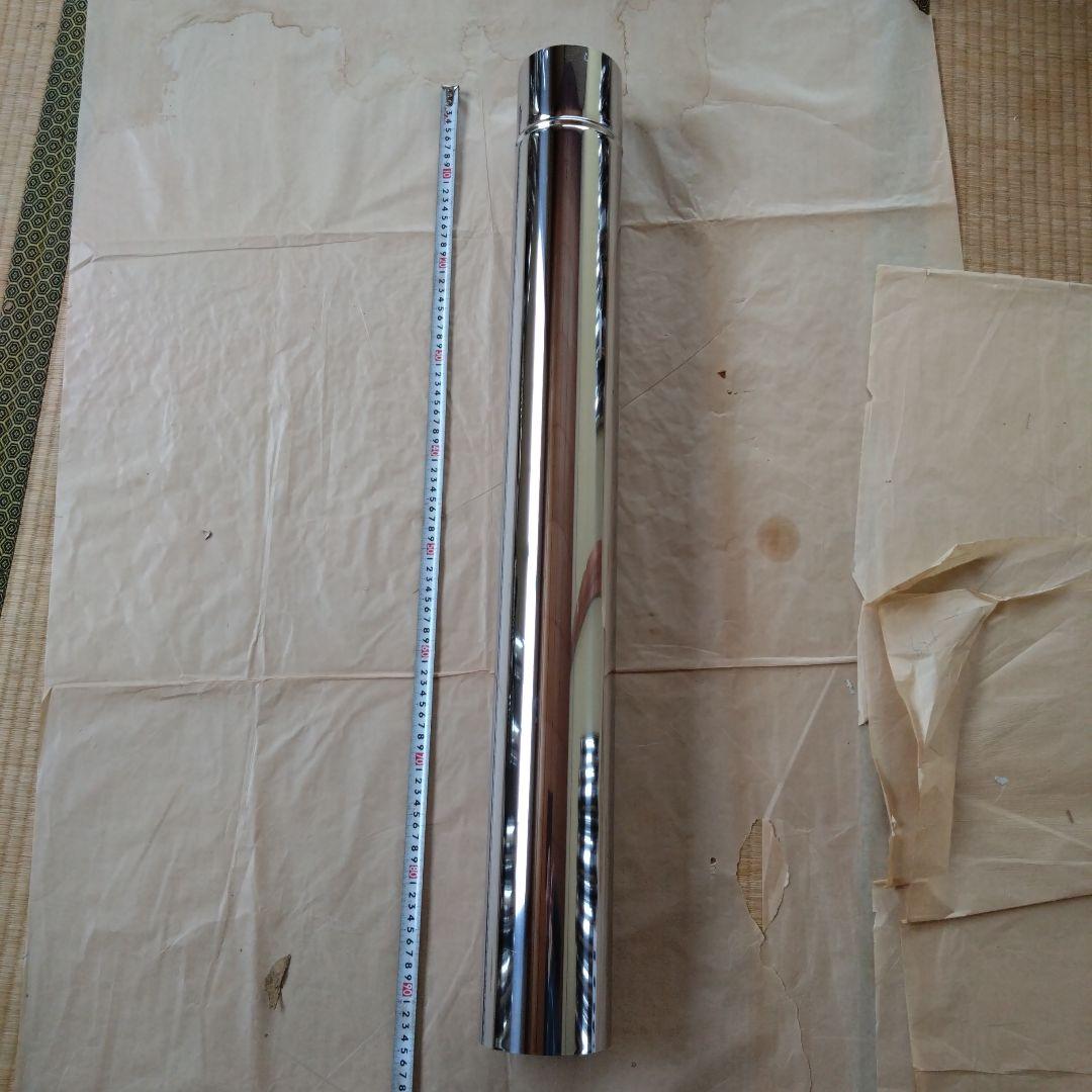 径106mm 直筒煙突 9本 径106mmの直筒煙突 9本です。長さ