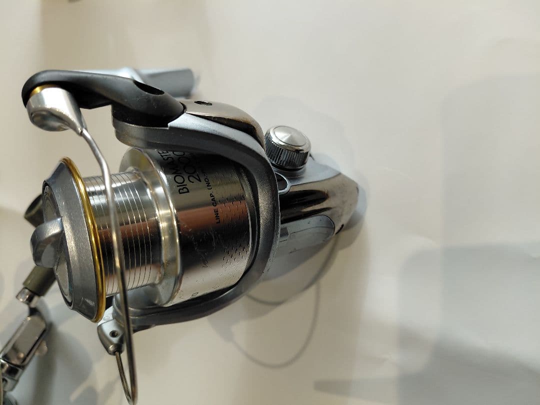 シマノ　スピニングリール 5個セット