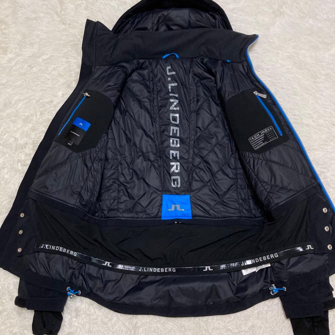 【極美品】J.LINDEBERG DERMIZAX ジャケット スキーウェア S