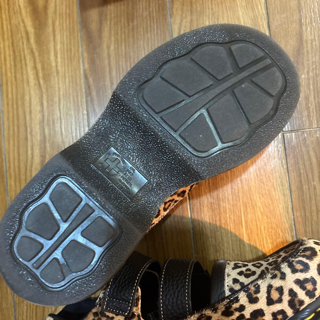 Dr. Martens BUZZメリージェーン シューズUK5