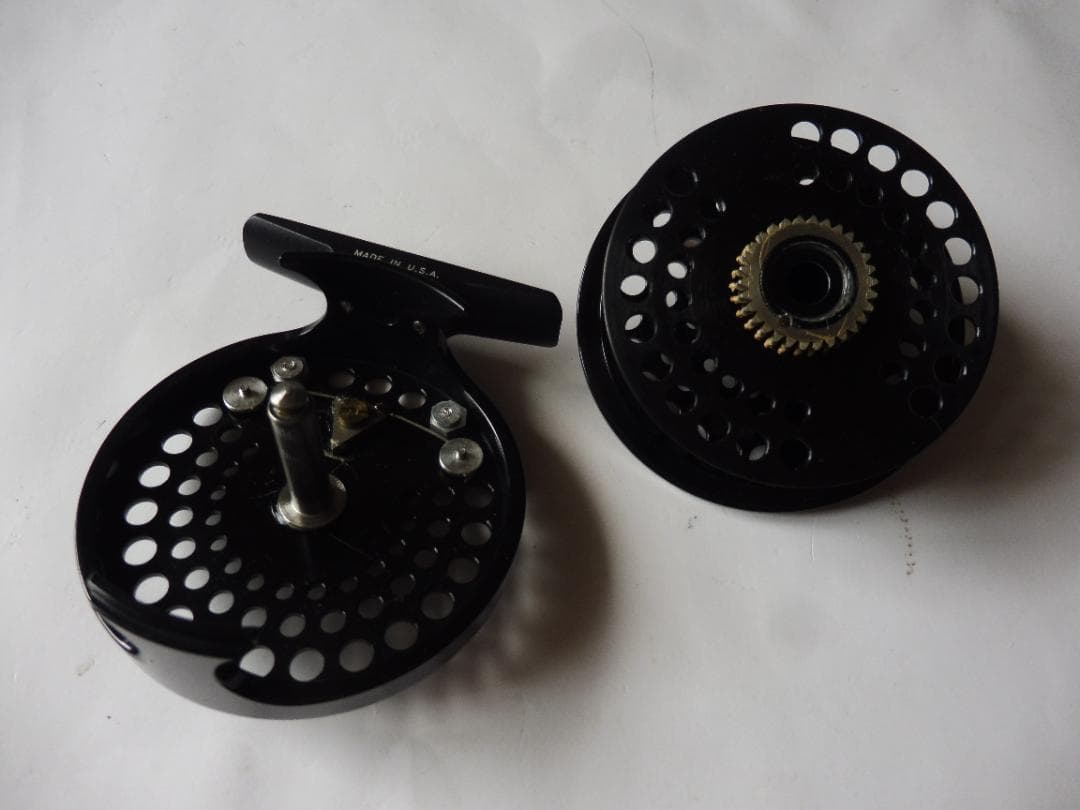 エーベル Abel TR-1フライリール #3/4